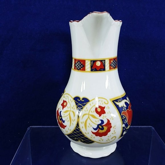 Creamer Pitcher Derbyshire by Seymour Mann Fine China Vintage Japan 6" - Picture 4 of 8